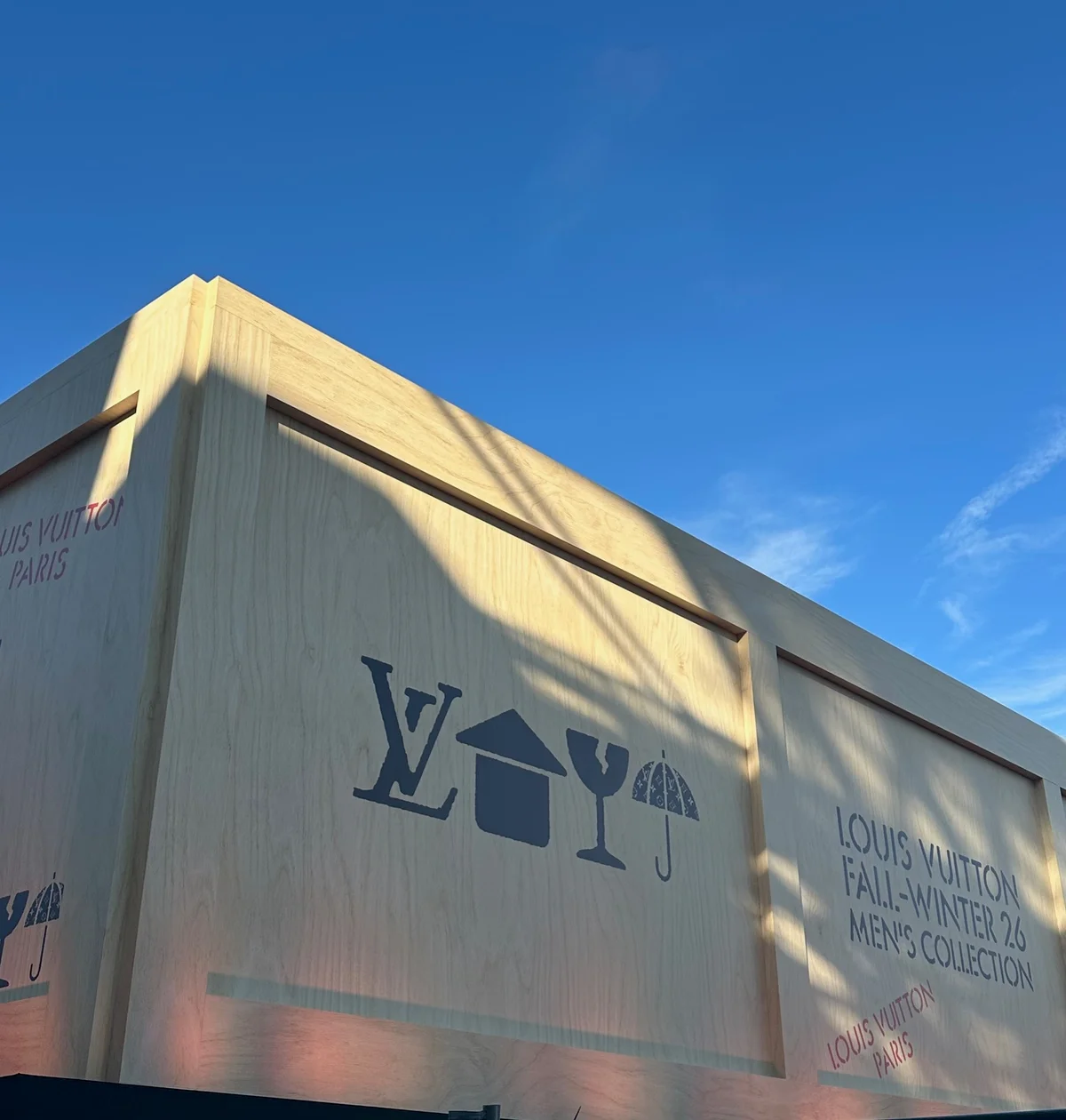 ’26FWメンズコレクション、まずはルイの画像_1