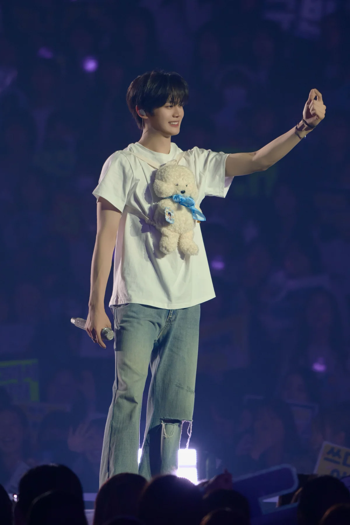 ZEROBASEONEが5万4000人にの画像_12