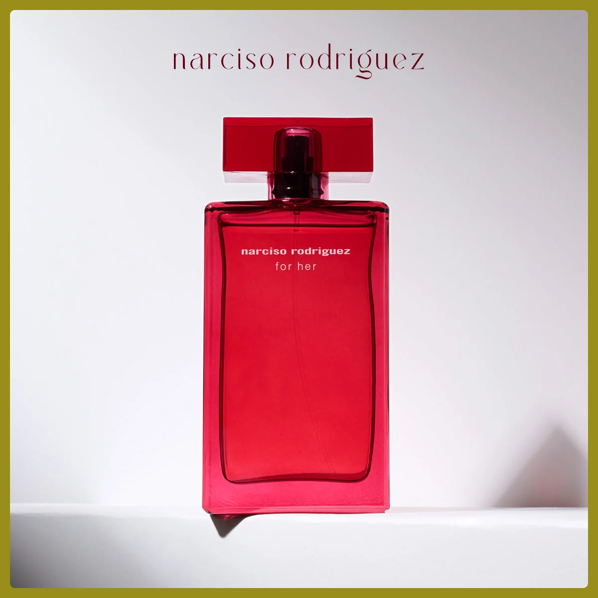 【ナルシソ ロドリゲス パルファム】ナルシソ ロドリゲス フォー ハー インテンス