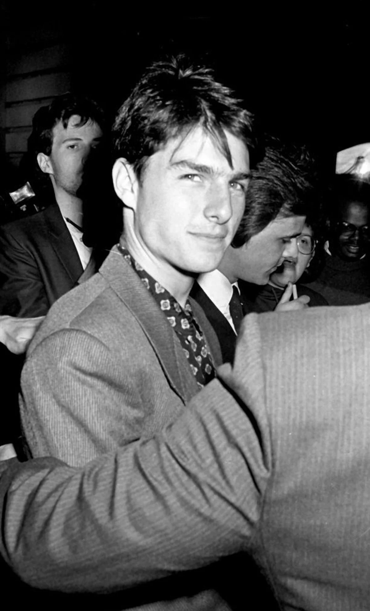 トム・クルーズ 卒業白書 トップガン