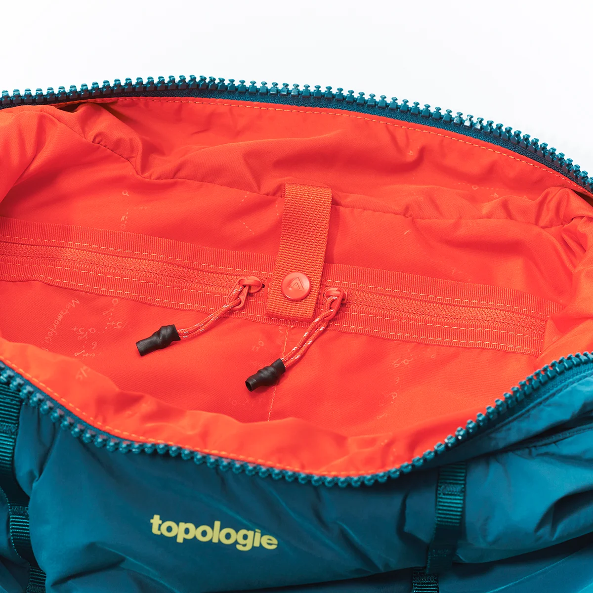 トポロジーの「クラウド ホーボー ミディアム」　ディテール