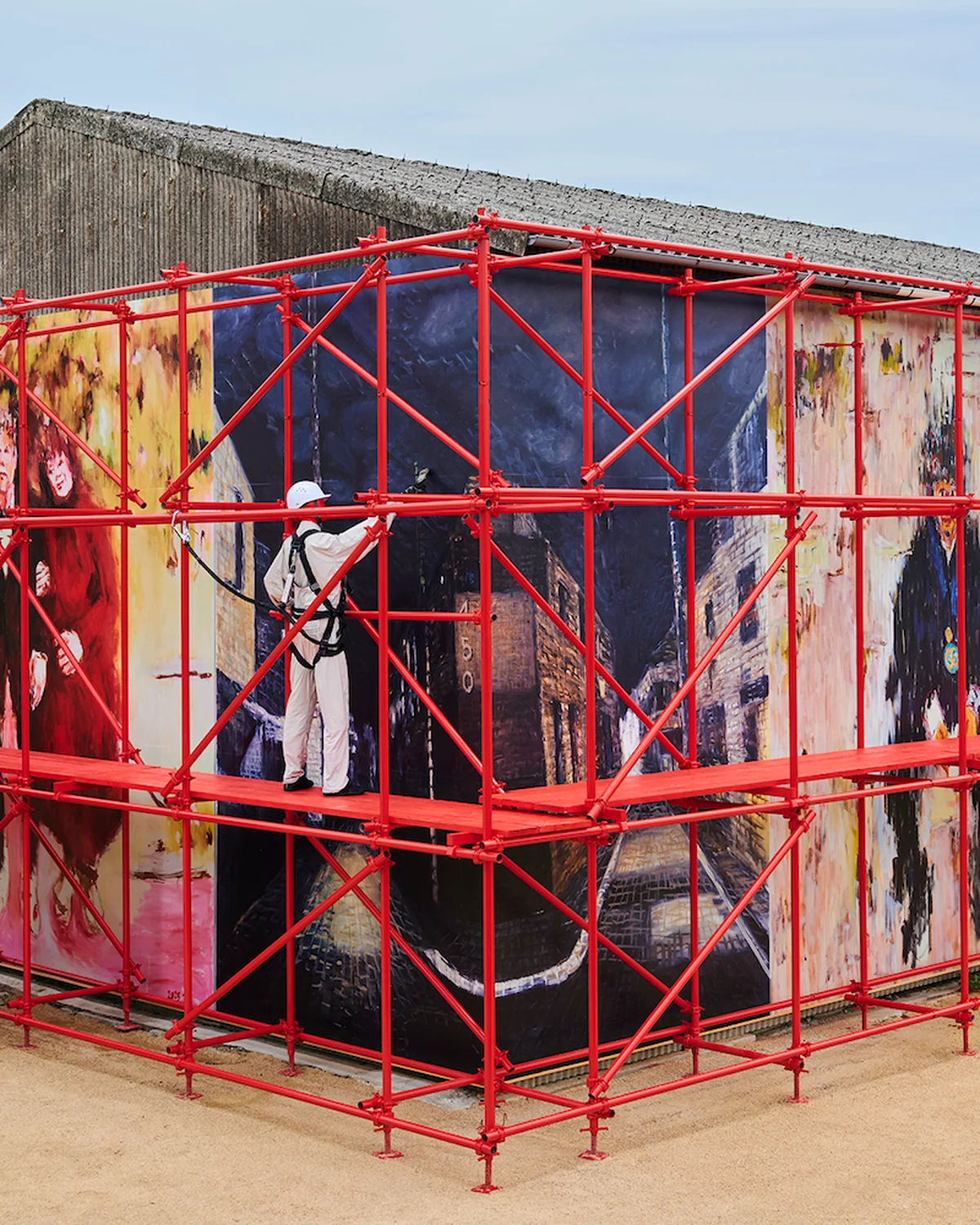 【グッチ】と横尾忠則のコラボレーションがの画像_4