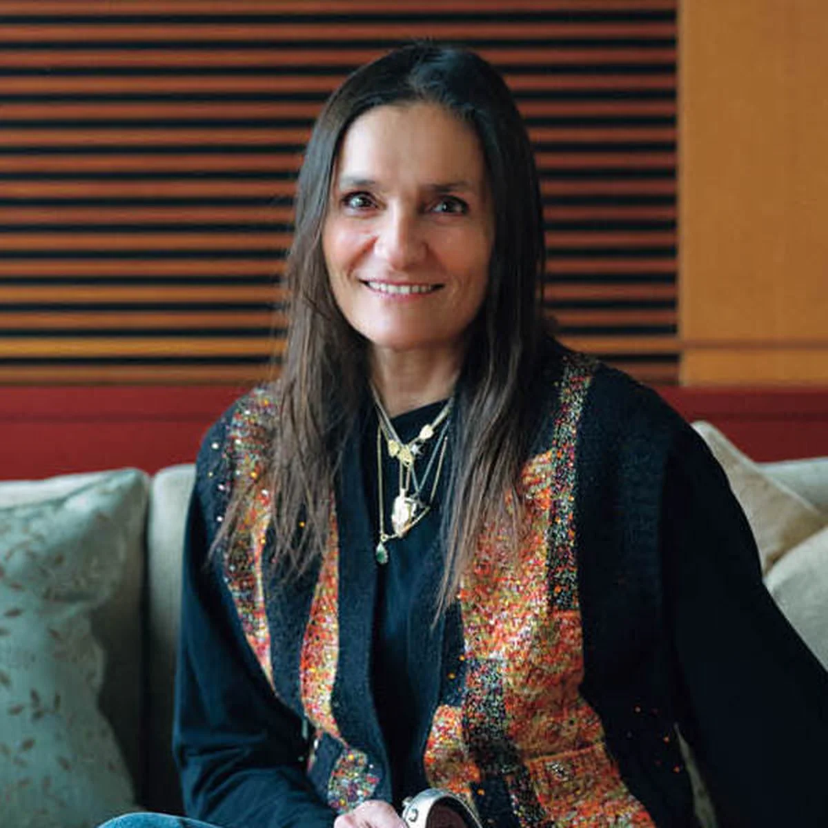 Laurence Dacadeプロフィール画像