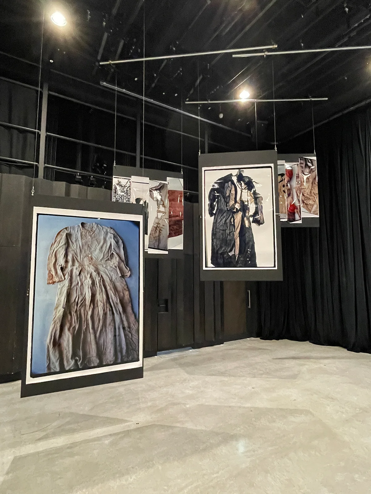 石内都の代表的シリーズ《mother’sの画像_7