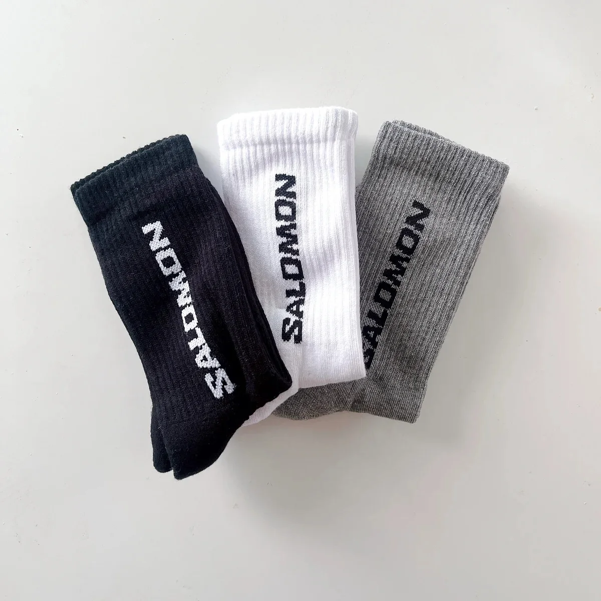 サロモン「EVERYDAY CREW 3-PACK」