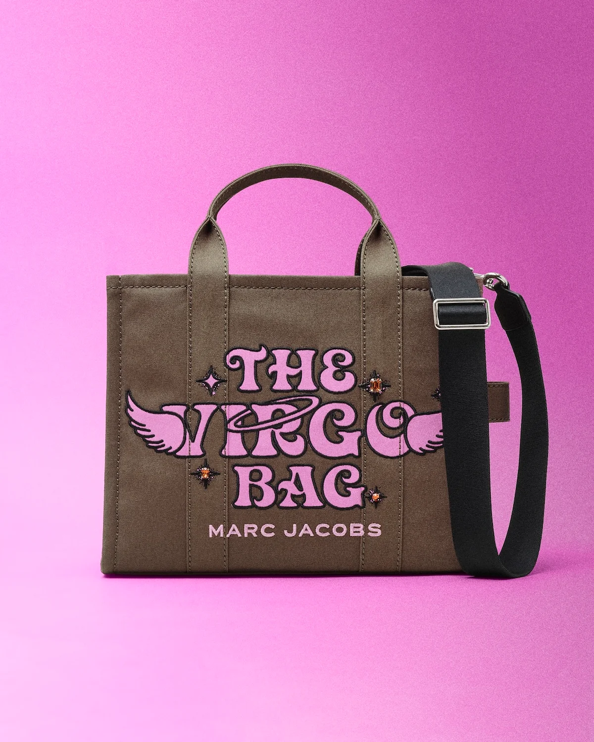 ザ ゾディアック キャンバス トート バッグ ミディアム Virgo ¥46,200