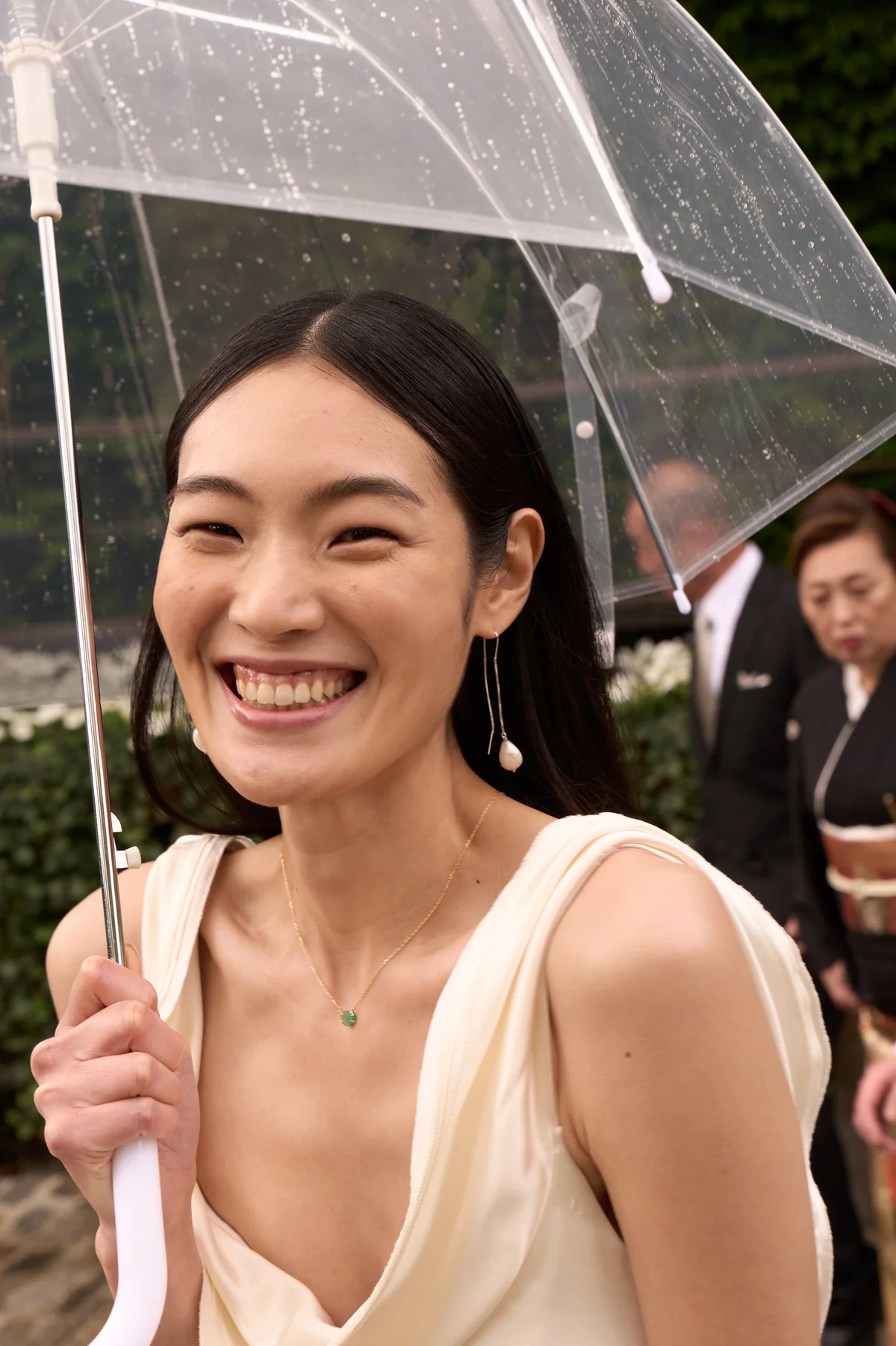 モデルCHIHARUが結婚！ 心が通う温の画像_11