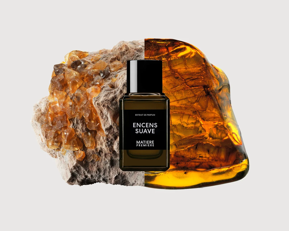 マティエール プルミエール アンサン スワーヴ エキストレ ド パルファム 50ml ￥45,980〈2026年2月4日店舗限定発売〉