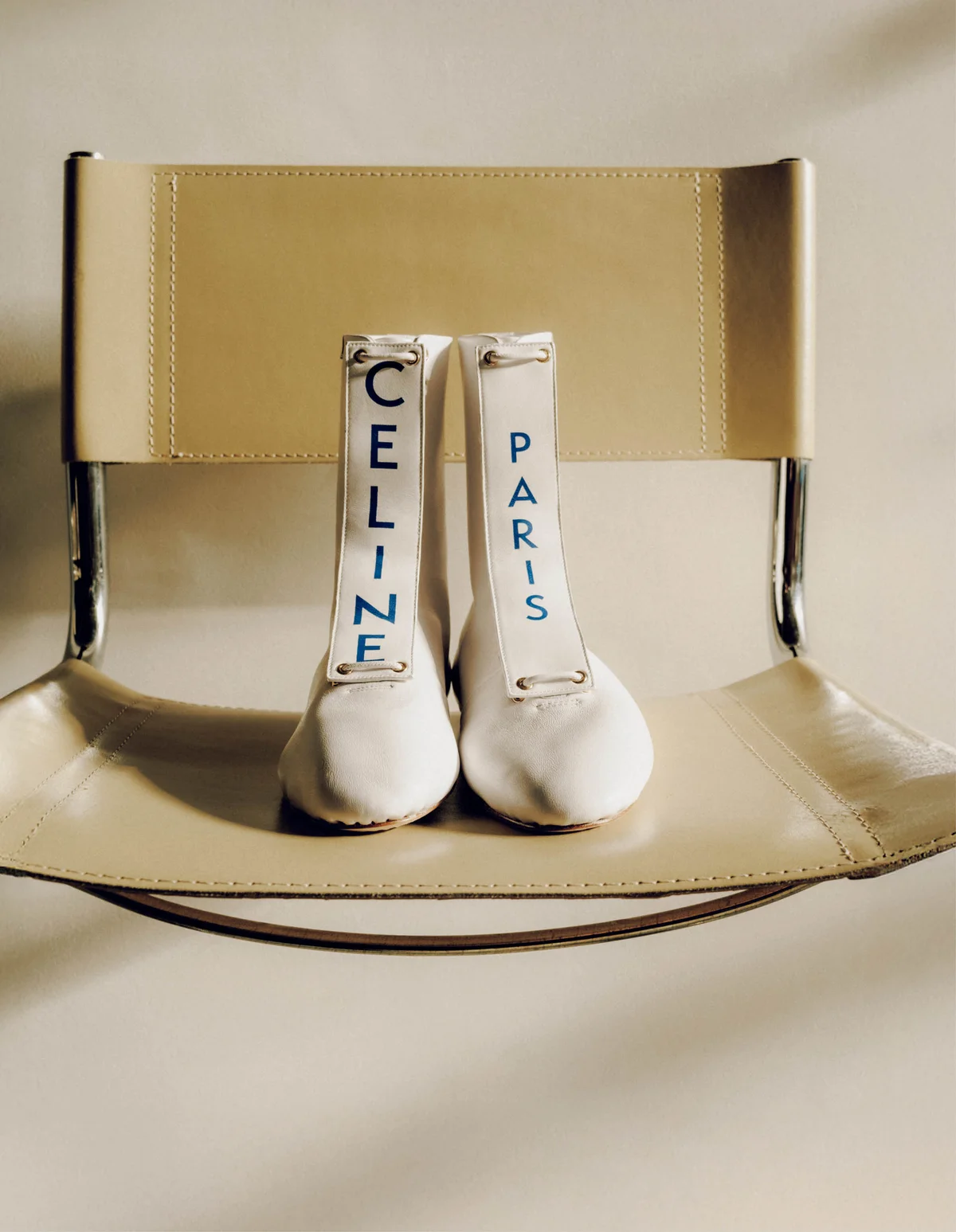 セリーヌのブーツ