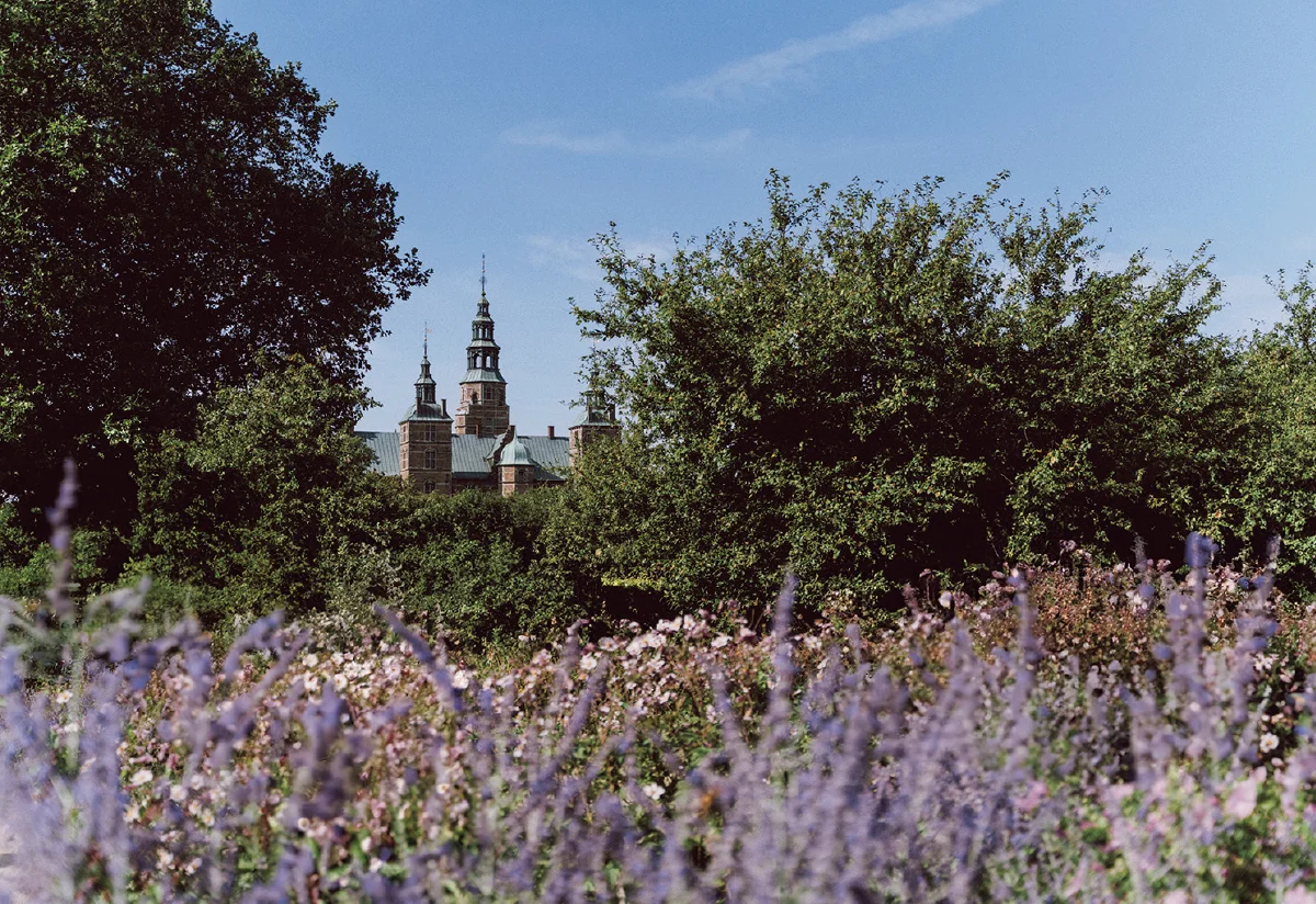 The King’s Garden