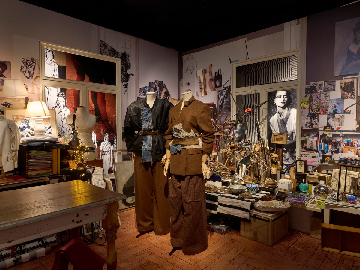 ２つの展覧会、「アントワープ６」と「ヘルの画像_6