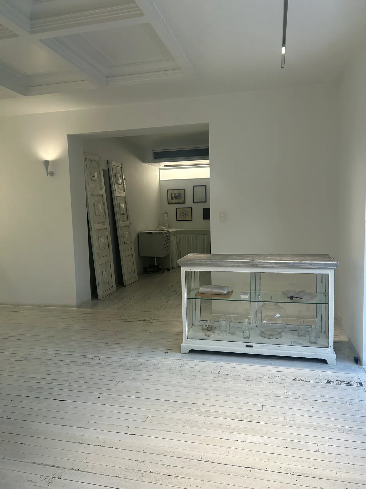 sujipmihak hannam flagship storeの店内の様子