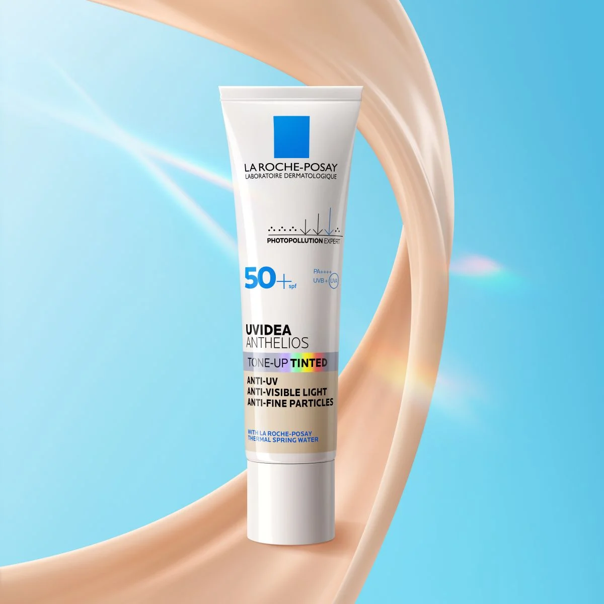 ラ ロッシュ ポゼ UVイデア XL プロテクショントーンアップ ティント SPF50+・PA++++ 30ml ￥4,070〈編集部調べ・2026年2月19日発売〉 