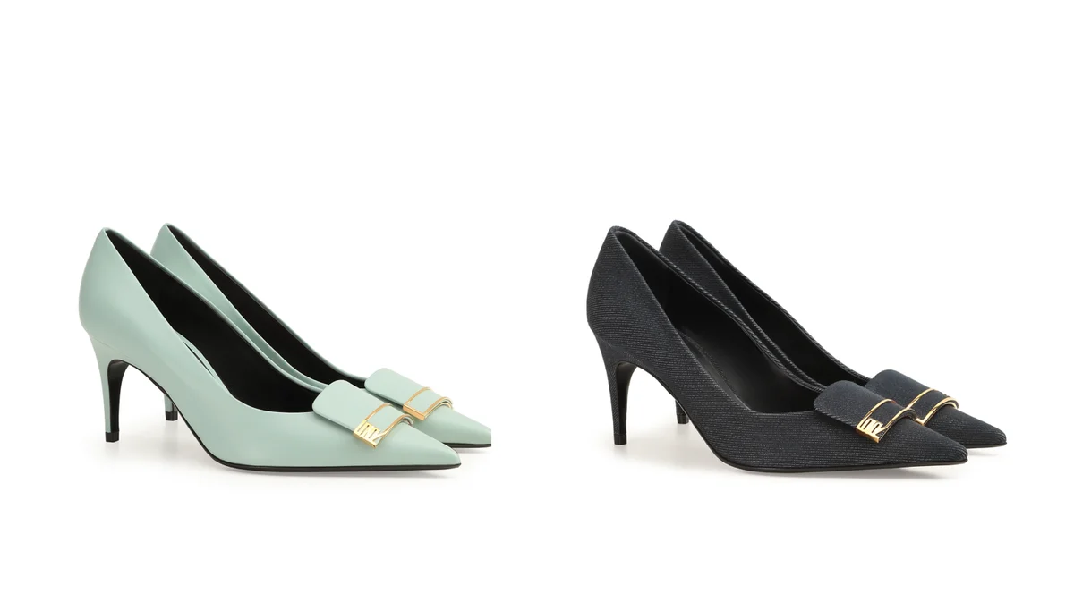 セルジオ ロッシの新作コレクション「srエヴォルヴ」