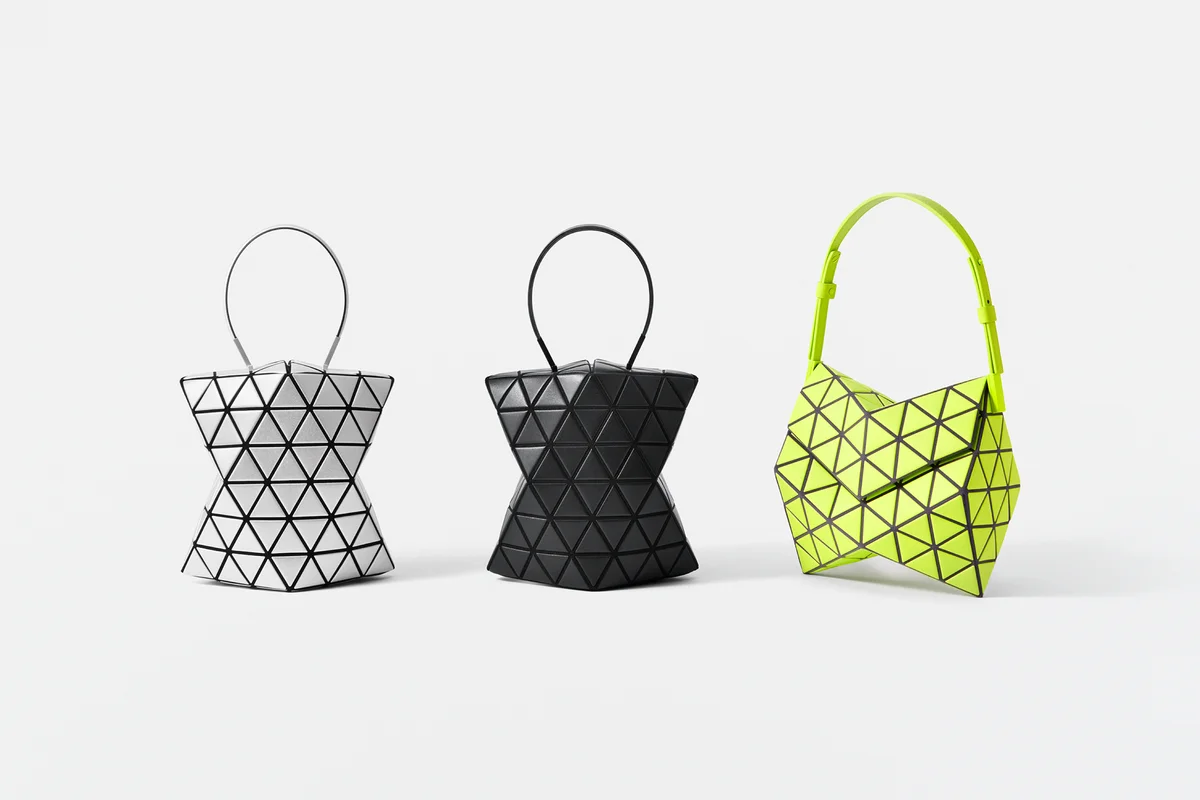 バオ バオ イッセイ ミヤケ 新作バッグ「MARCH / TORSO」