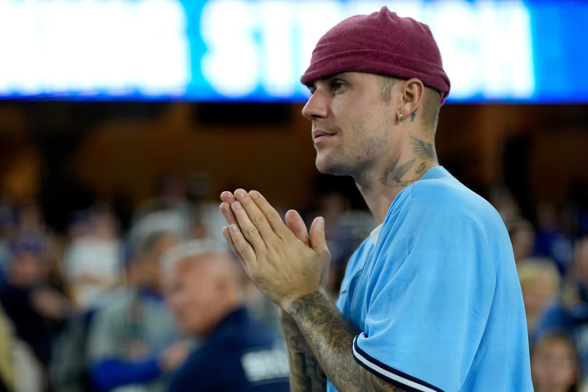 ジャスティン・ビーバー