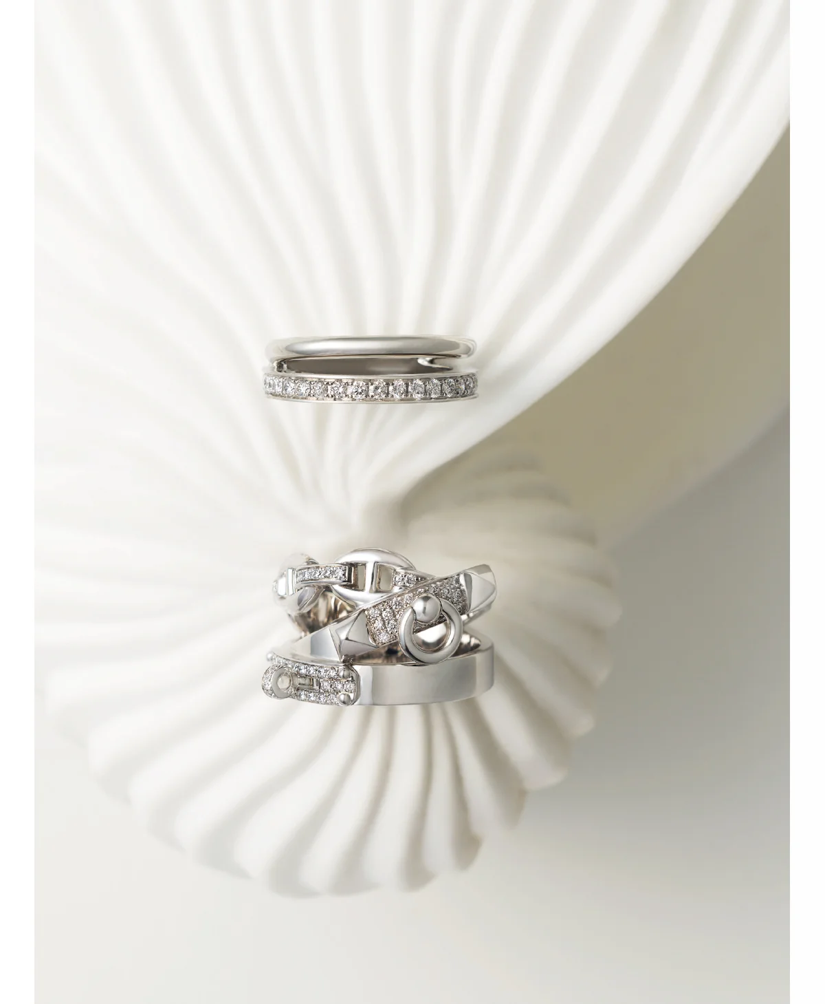 Hermès（エルメス）の結婚指輪・婚約指輪