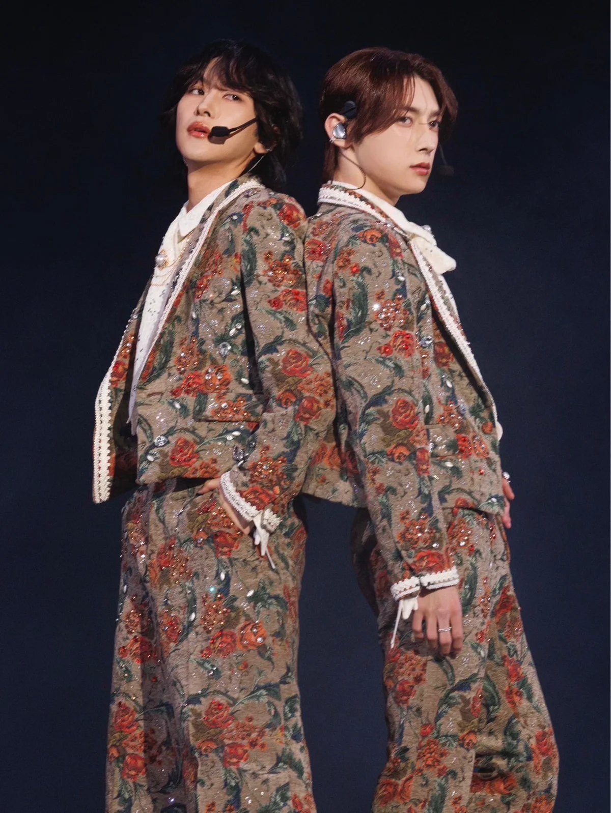 「ROIROM debut showcase~dear cHaRm~ 2025 ARIAKE」 本多大夢 浜川路己