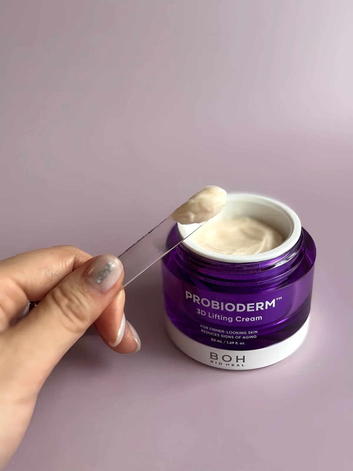 プロバイオダーム™︎ 3Dリフティングクリーム