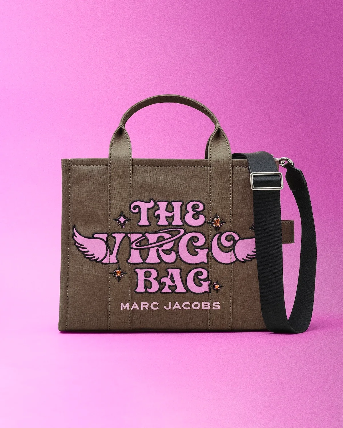 【マーク ジェイコブス】 限定トートバッグ「ザ ゾディアック カプセル」