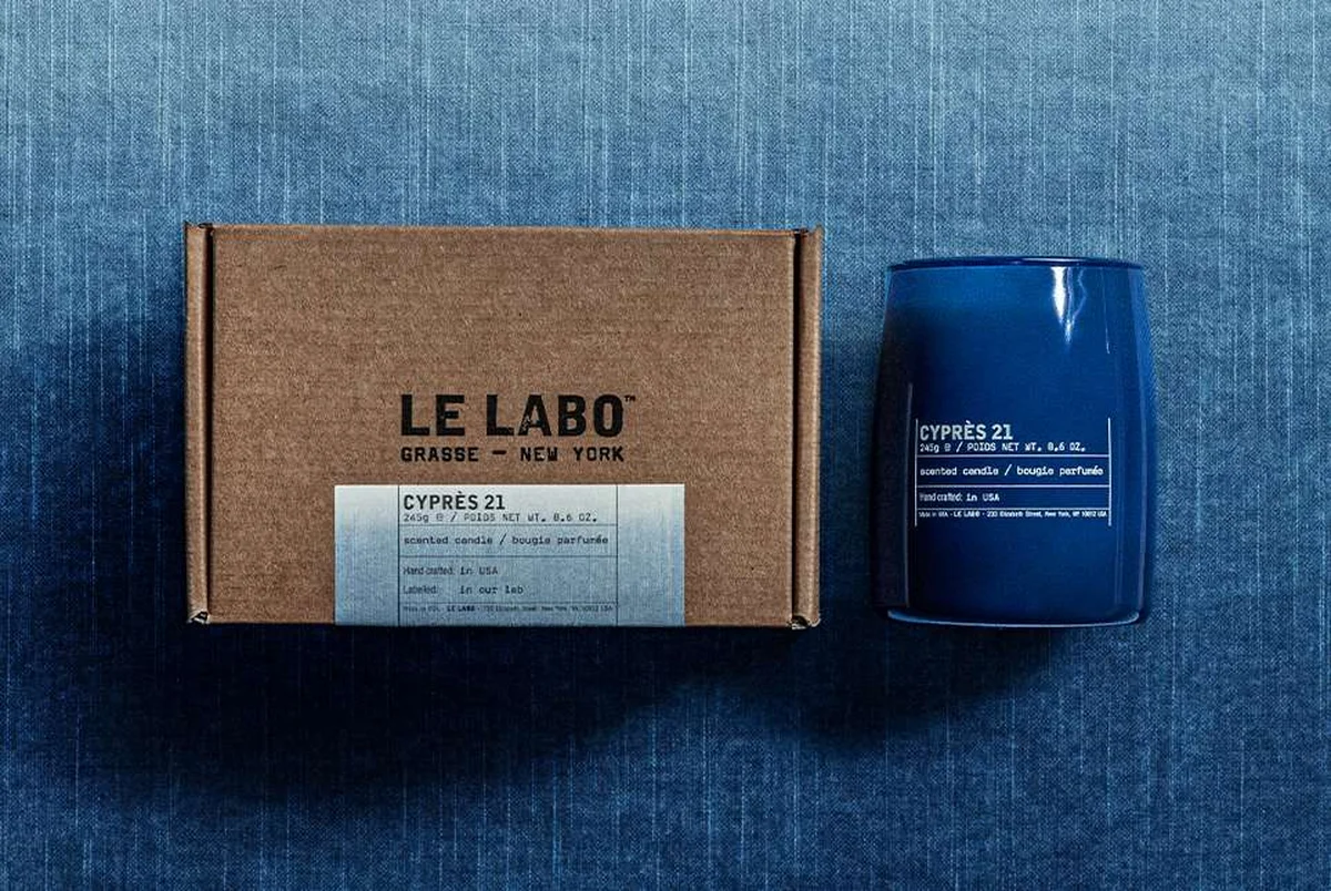 ル ラボ シプレ 21 インディゴ 245g ￥13,310〈2026年1月8日発売〉