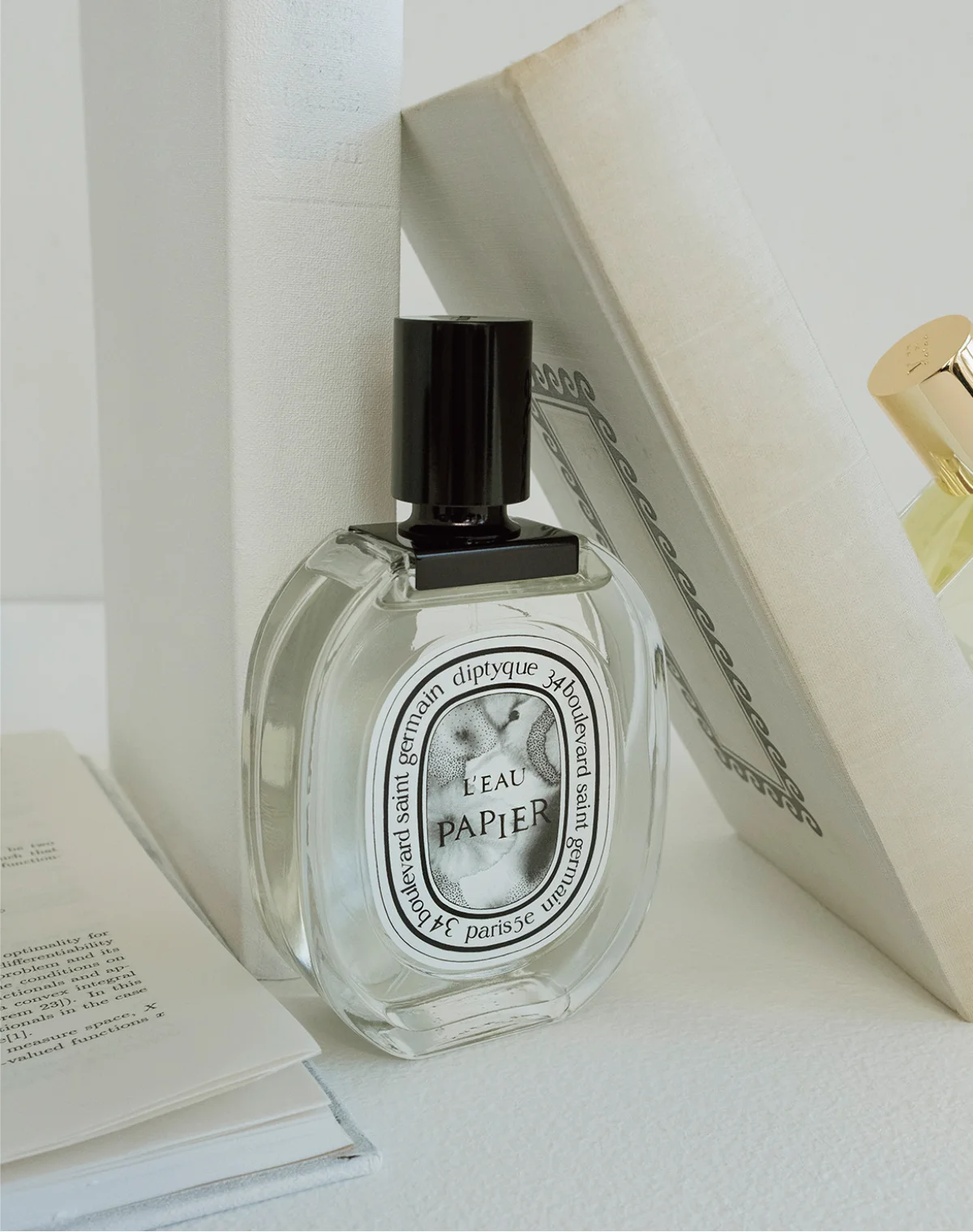 Diptyque 「オー ド トワレ ロー パピエ」
