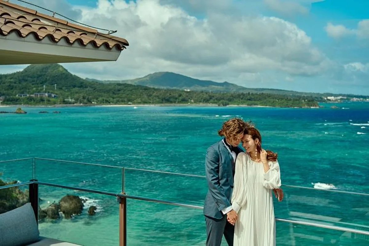 【ハレクラニ沖縄】スイートでのスモールウェディングを展開スタート