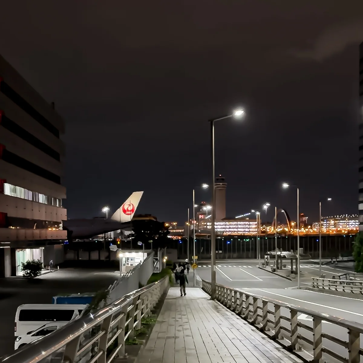 【ANA夜の飛行機撮影会】に参加！ 旅客の画像_48