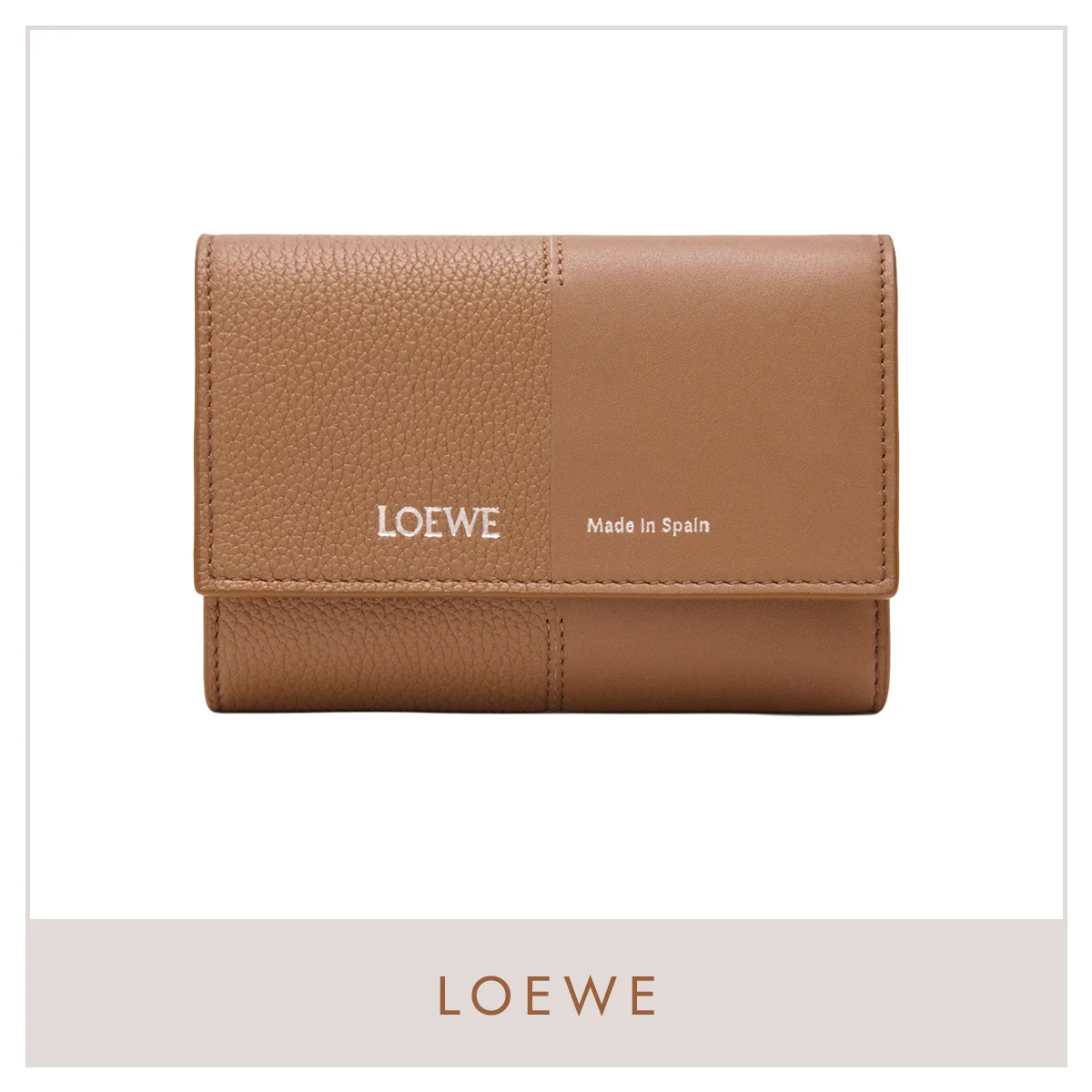 ロエベ「バーティカル ウォレット スモール」