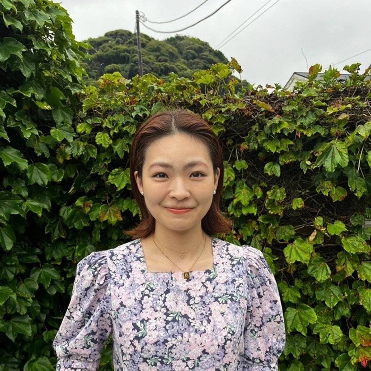 本間綾乃プロフィール画像