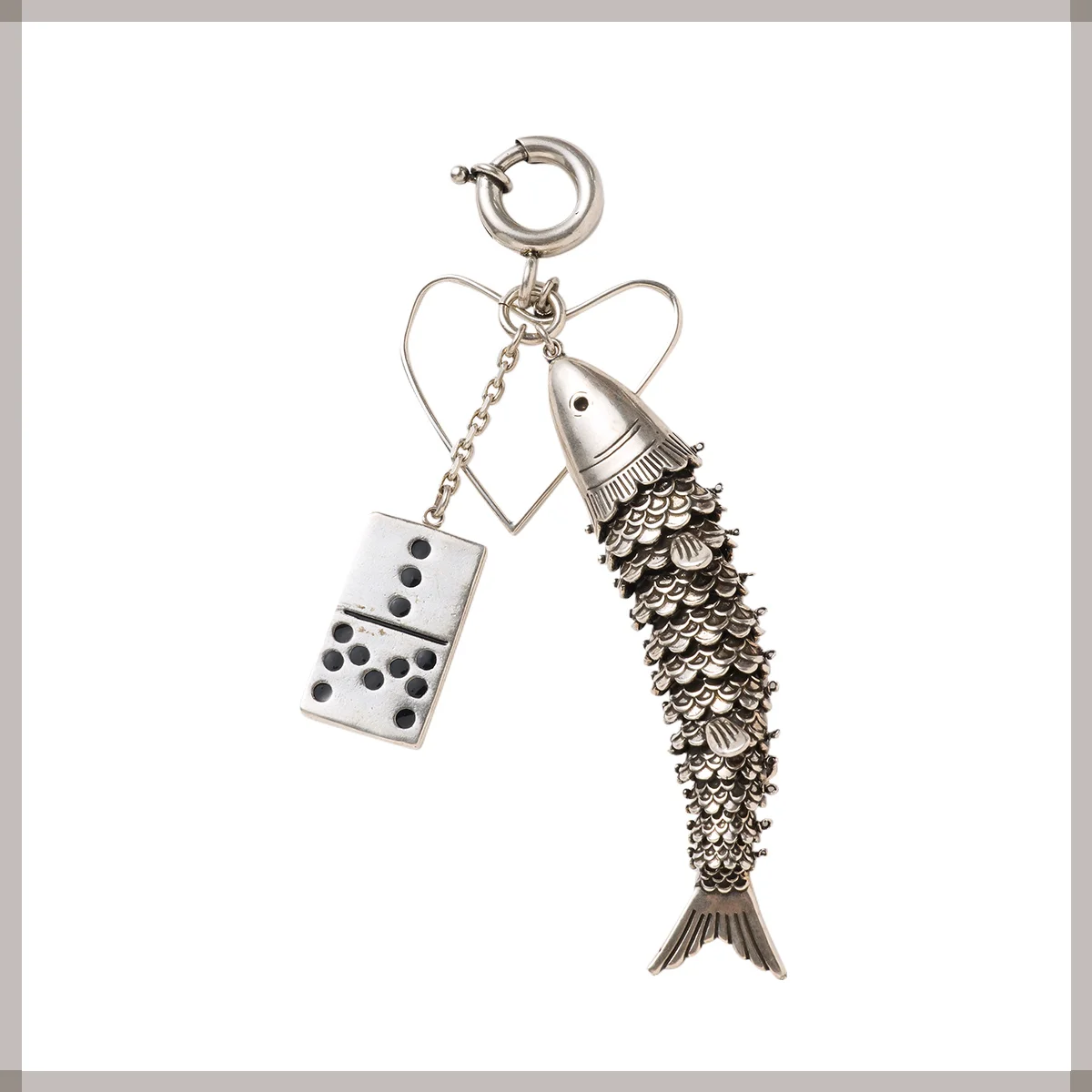 イザベル マラン バッグチャーム