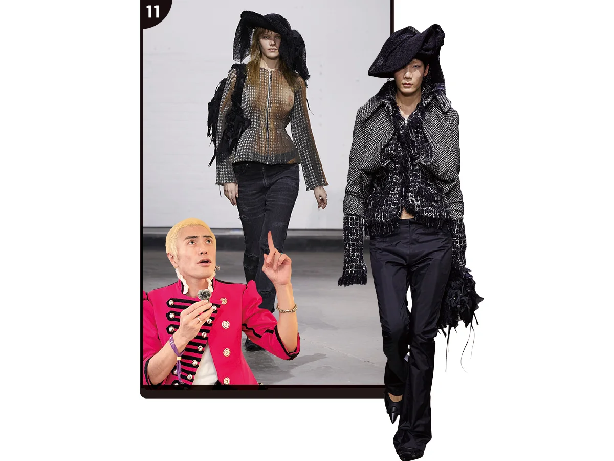 才能あふれる新人デザイナーをマスイユウとの画像_12