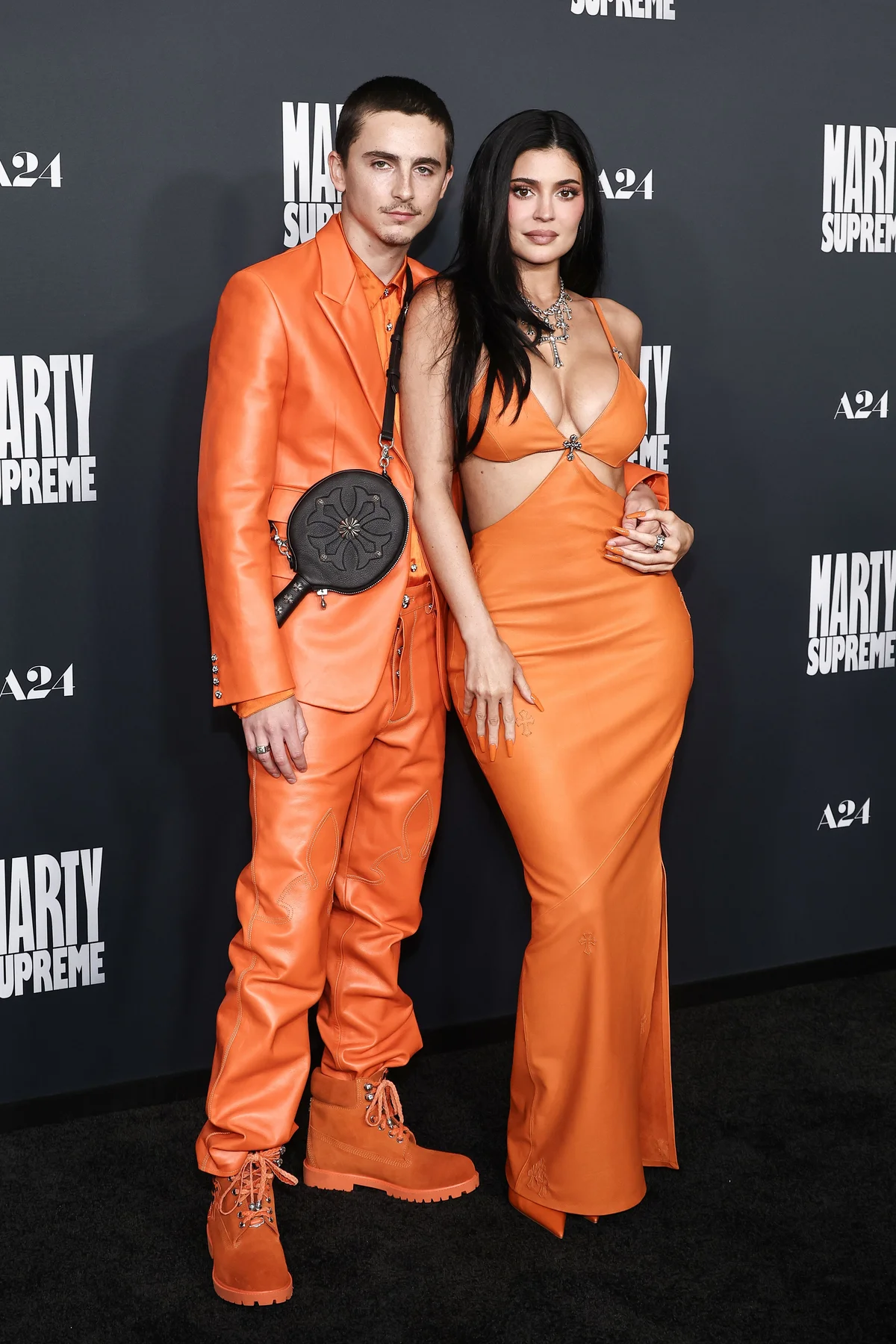 ティモシー・シャラメ、カイリー・ジェンナー