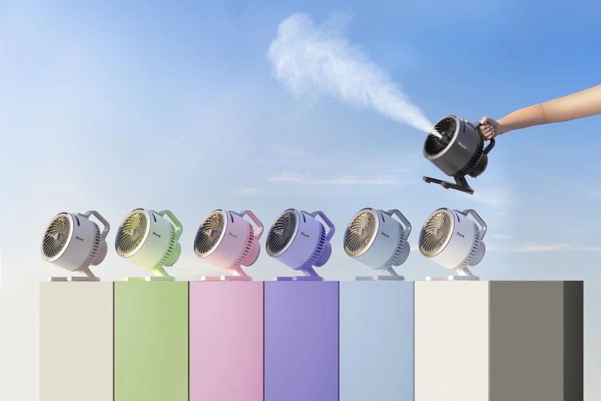 【シャーク】が次世代パーソナルファン「Sの画像_9