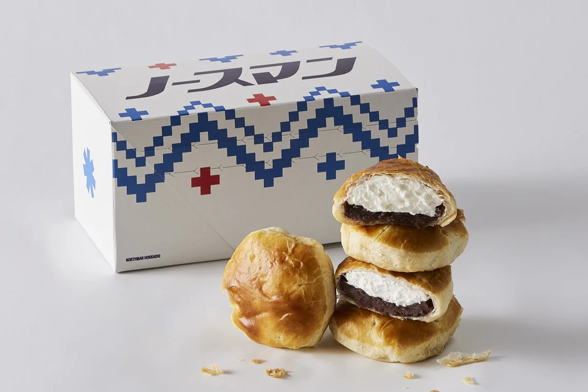 北海道土産の新定番「生ノースマン」が東京の画像_2