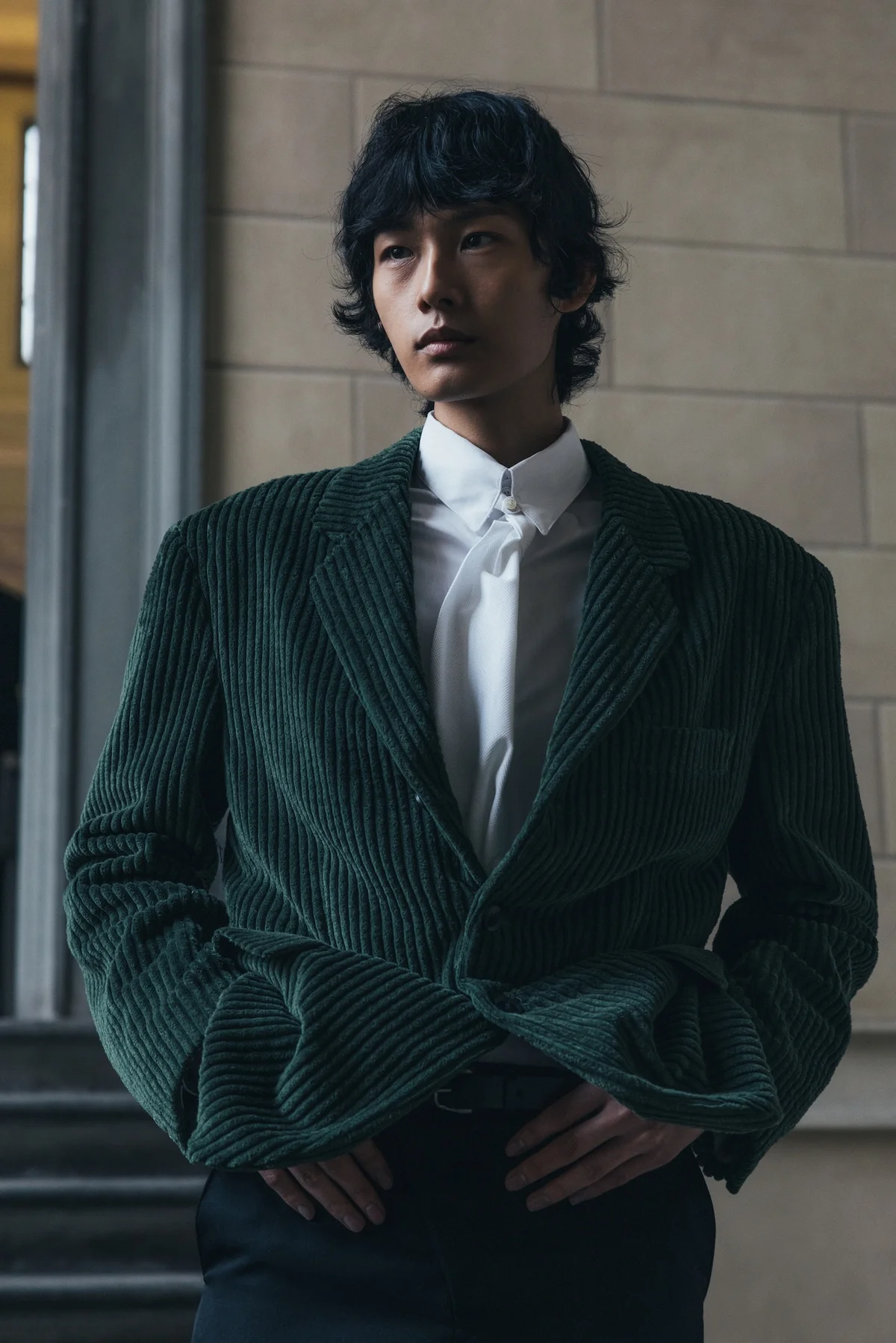 進化するネクタイ使いが目立った、26-2の画像_8