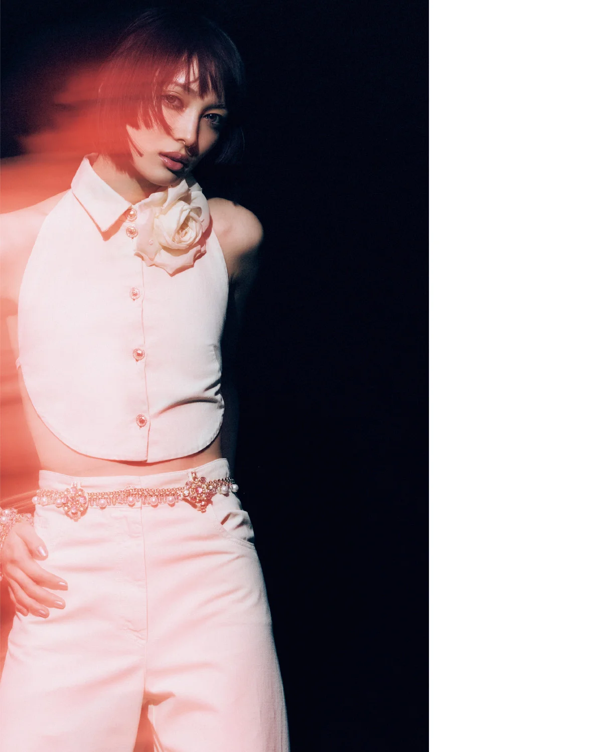 XGのJURIN シャネルのデニム