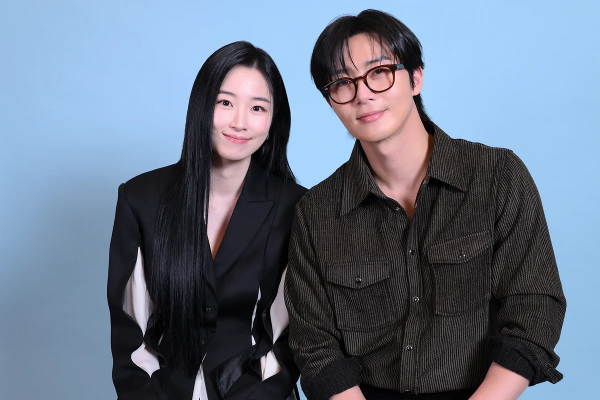 パク・ソジュンとウォン・ジアンがロマンスの画像_1