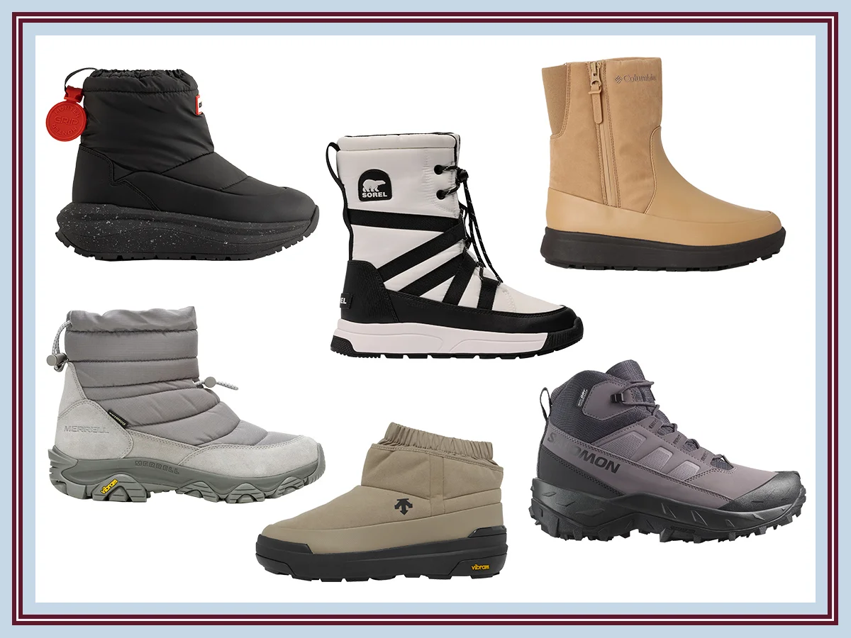 2026年冬におすすめのスノーブーツ（レディース）10選