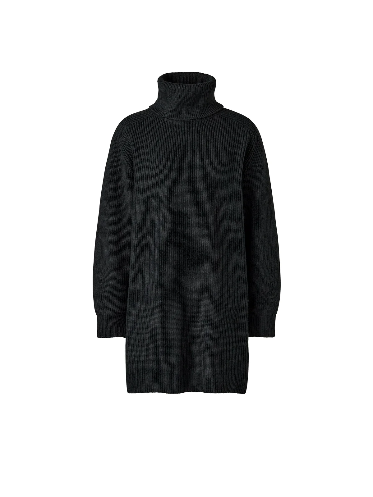 ニットミニワンピース￥4,990
