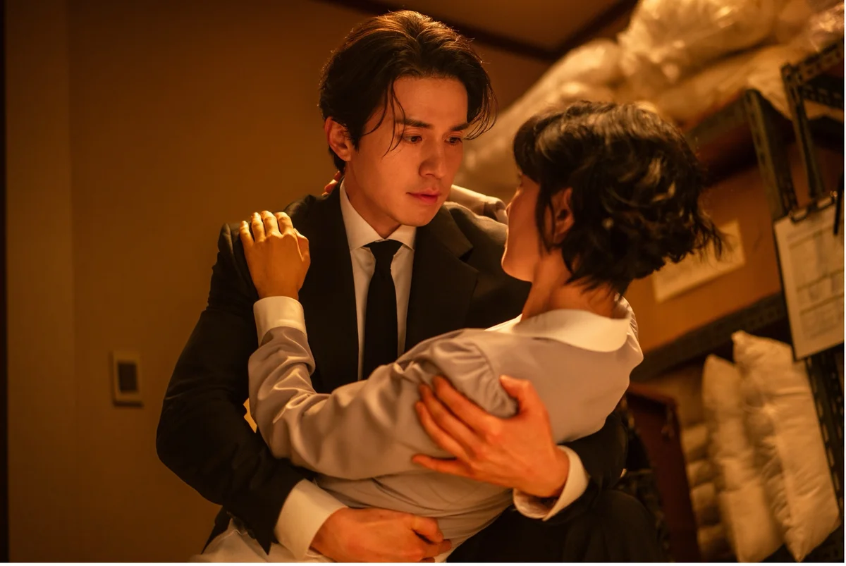 イ・ドンウク主演『殺し屋たちの店2』の現の画像_3