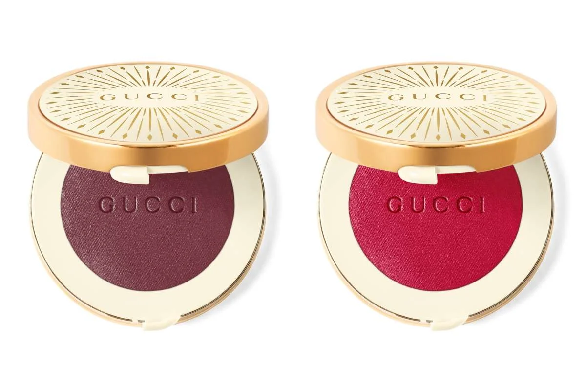 左から／05 ソフト プラム、06 ブライト ルビー