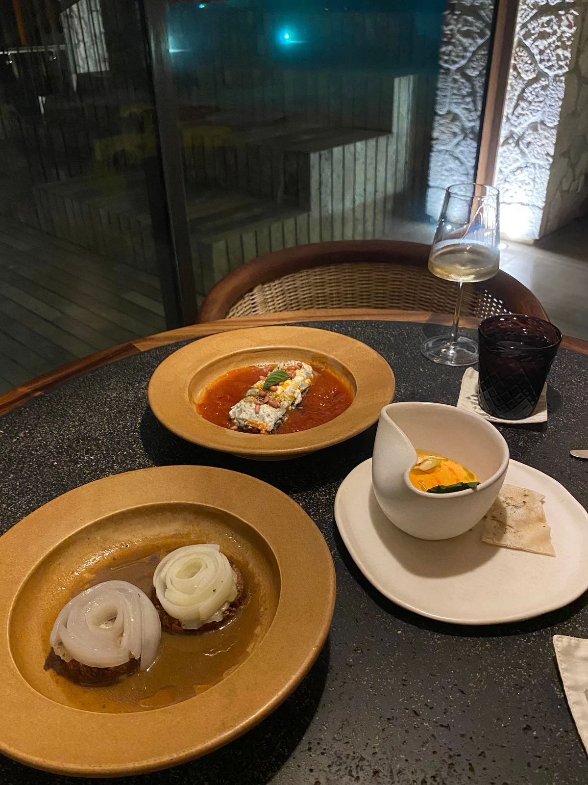 KIBI KIBIで食べられる、アラカルト料理