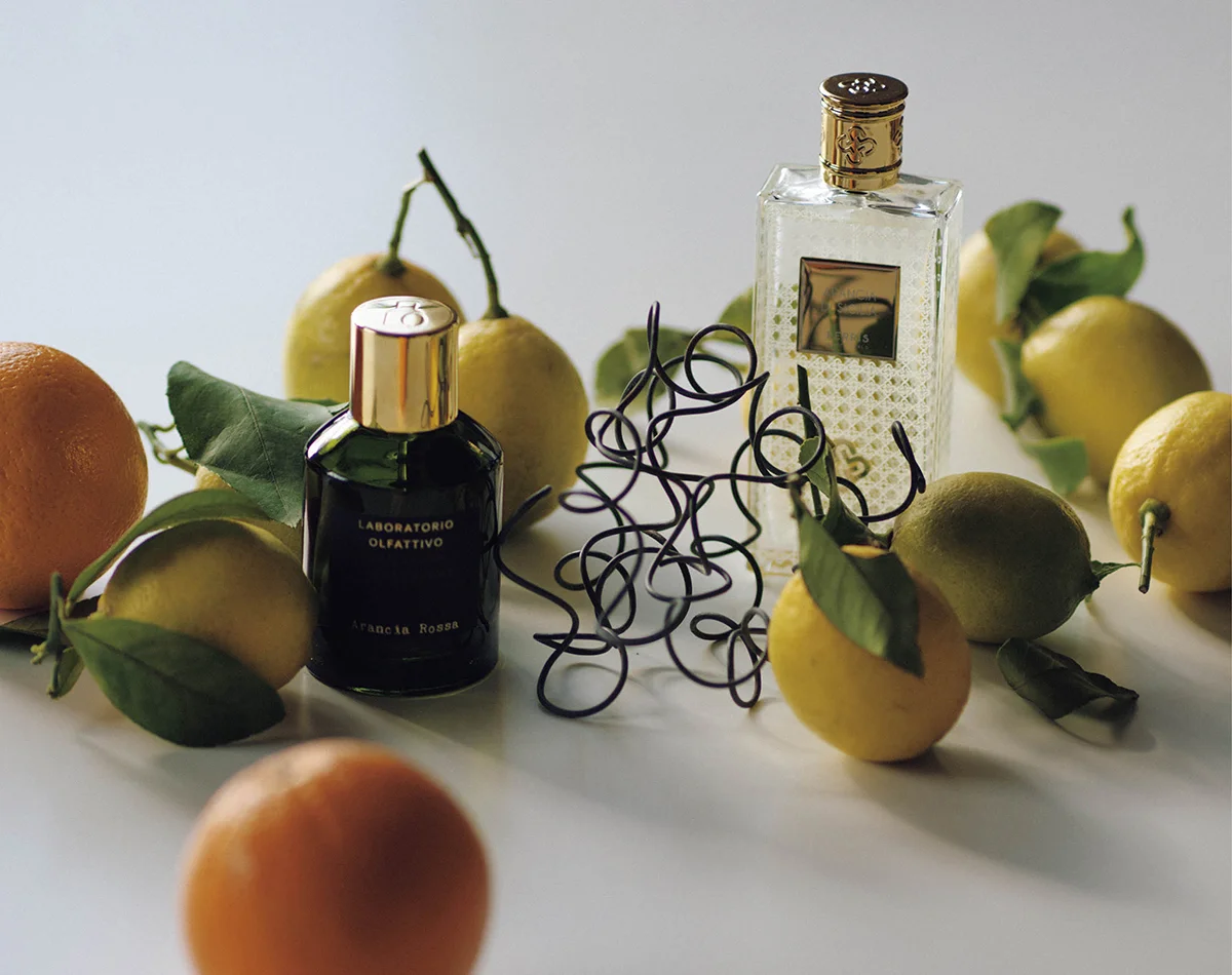 ペリス モンテカルロ ／ アランチア ディ シチリア　ラボラトリオ オルファティーボ ／ アランチア ロッサ