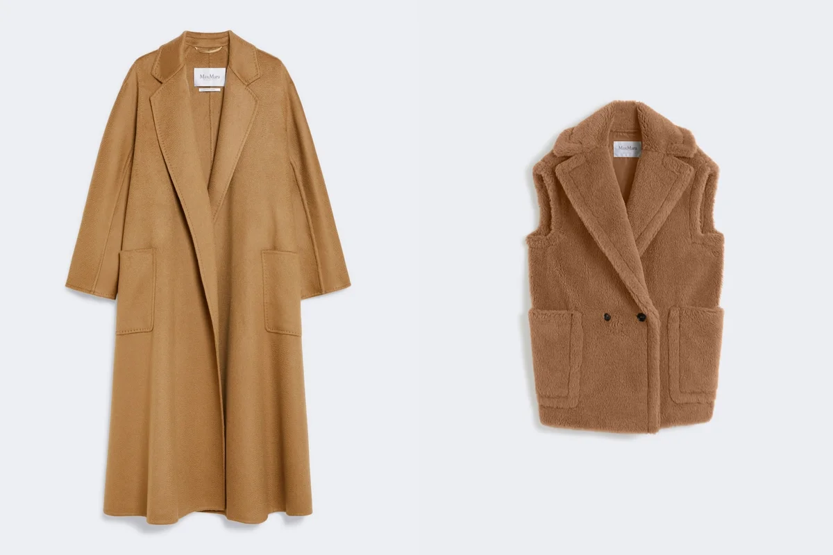 マックスマーラ リュドミラコート