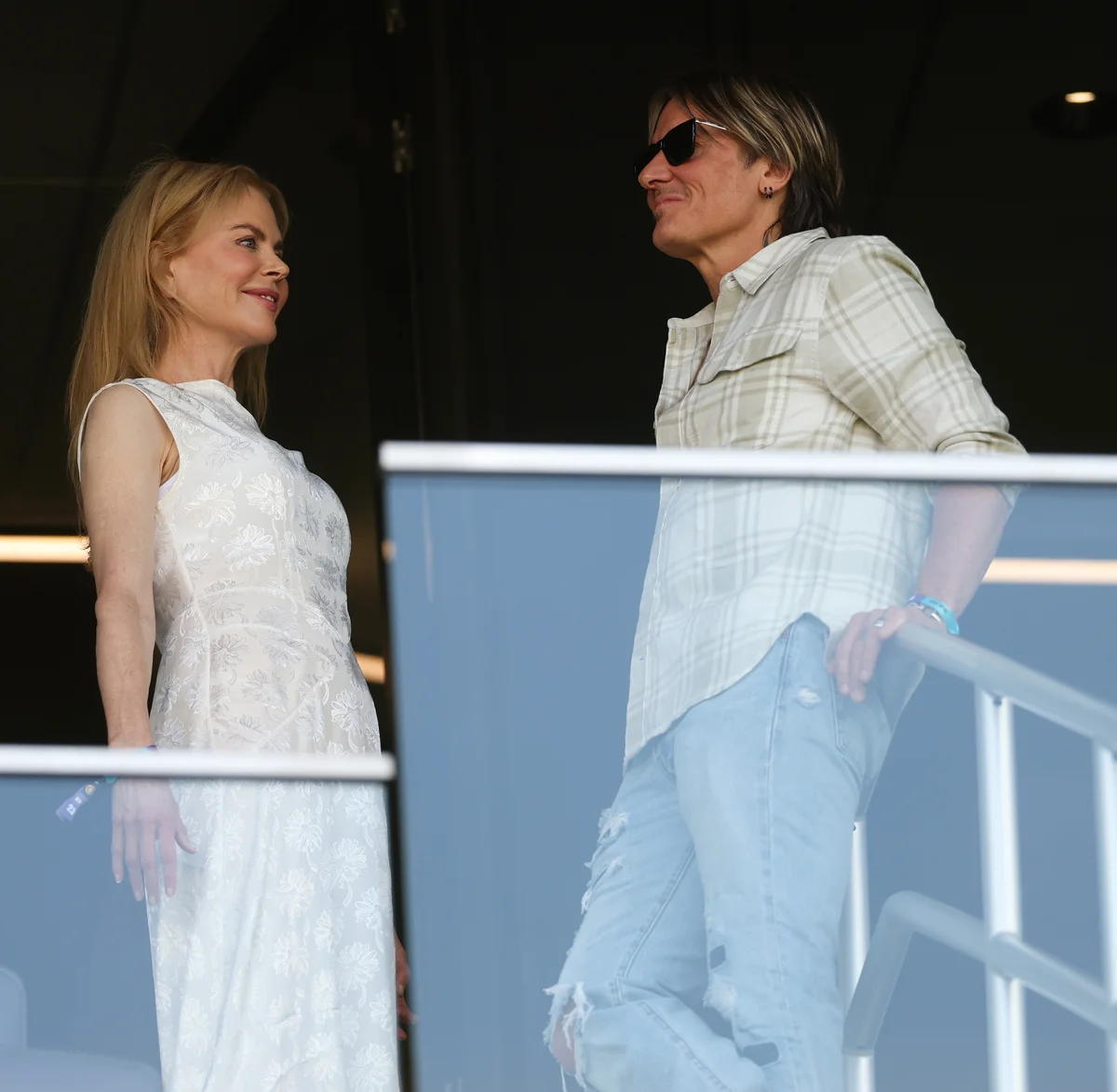 ニコール・キッドマン、キース・アーバン
