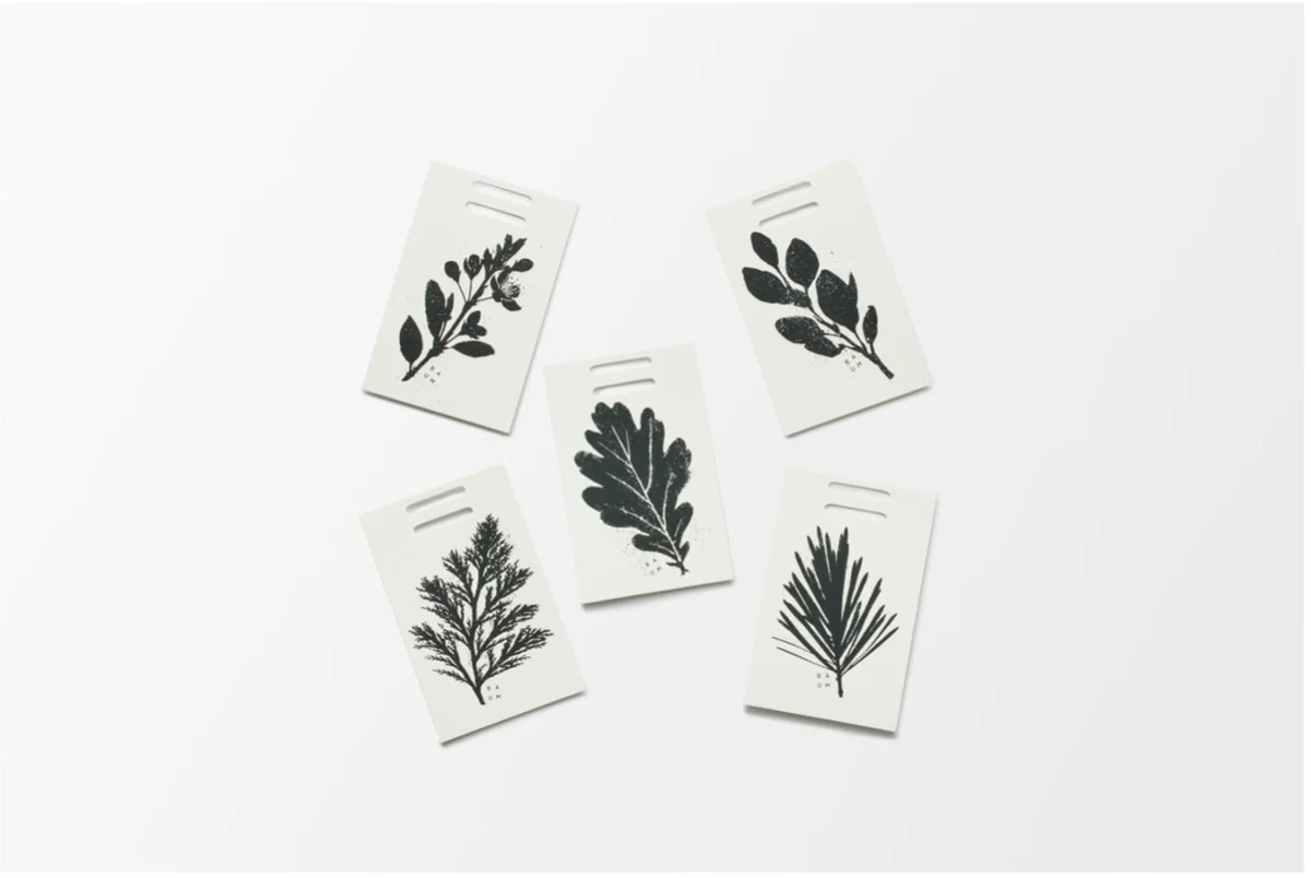 BAUM　ギフトカード