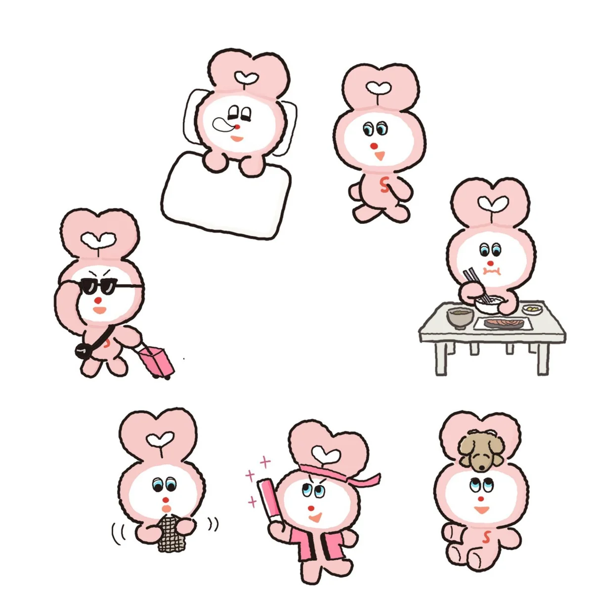 休むのが下手な私たちへ。読者アンケートでの画像_2