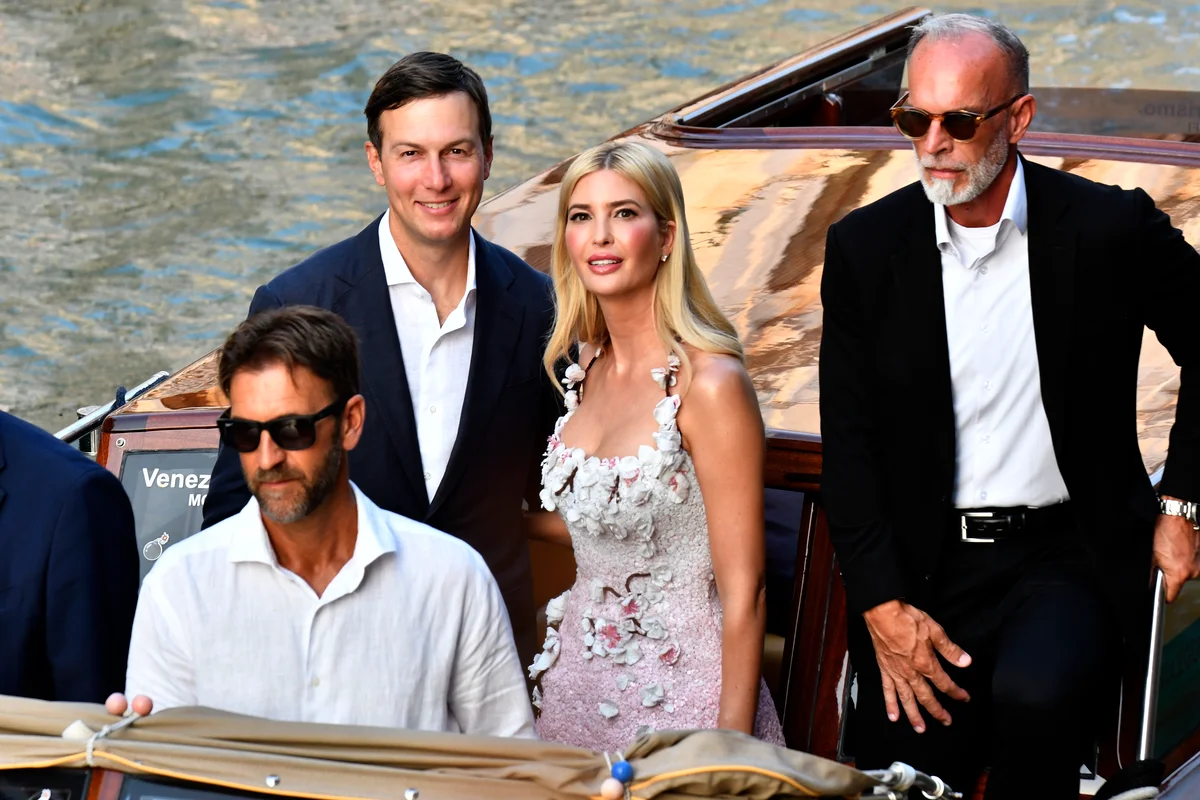 アマゾン共同創設者ジェフ・ベゾスの結婚式の画像_15
