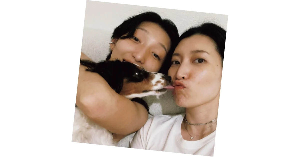 大谷明日香さんと下山田志帆さん